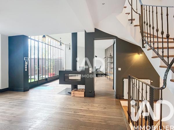 Maison à vendre 7 pièces 170 m² Saint-Maur-des-Fossés