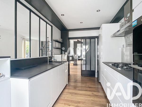 Maison à vendre 7 pièces 170 m² Saint-Maur-des-Fossés