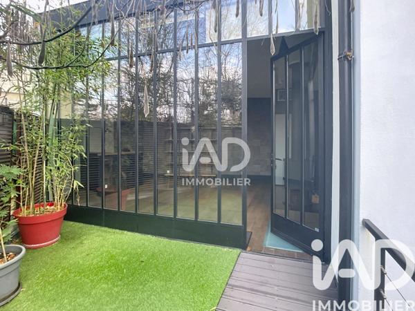 Maison à vendre 7 pièces 170 m² Saint-Maur-des-Fossés