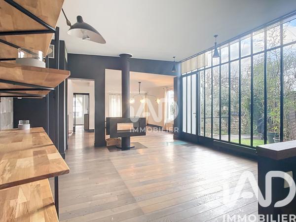 Maison à vendre 7 pièces 170 m² Saint-Maur-des-Fossés