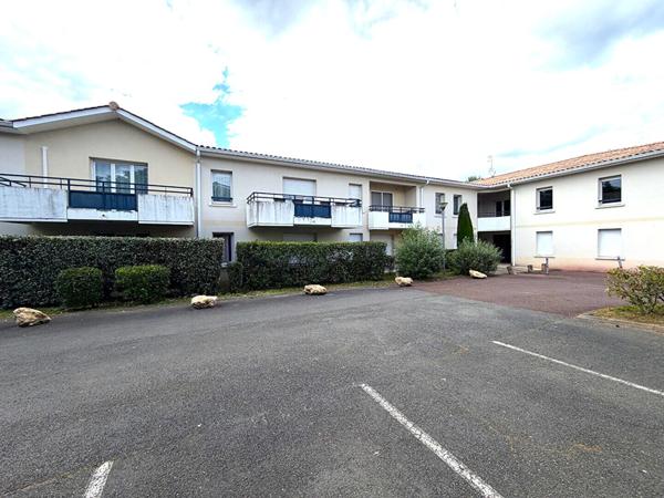 Appartement à vendre à Libourne