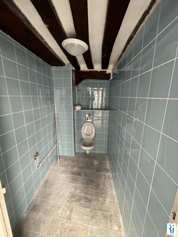 Local commercial Rouen 3 pièce(s) 57.80 m2