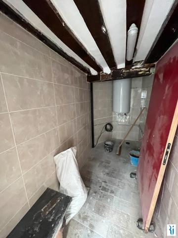 Local commercial Rouen 3 pièce(s) 57.80 m2