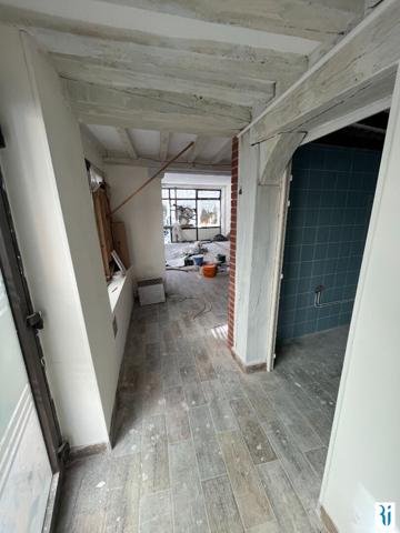 Local commercial Rouen 3 pièce(s) 57.80 m2