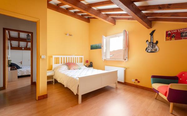 Maison familiale à la plage