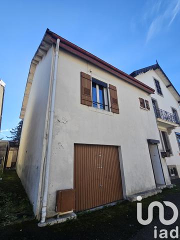 Maison à vendre 5 pièces 110 m² Luxeuil-les-Bains