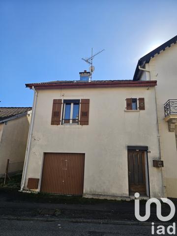 Maison à vendre 5 pièces 110 m² Luxeuil-les-Bains