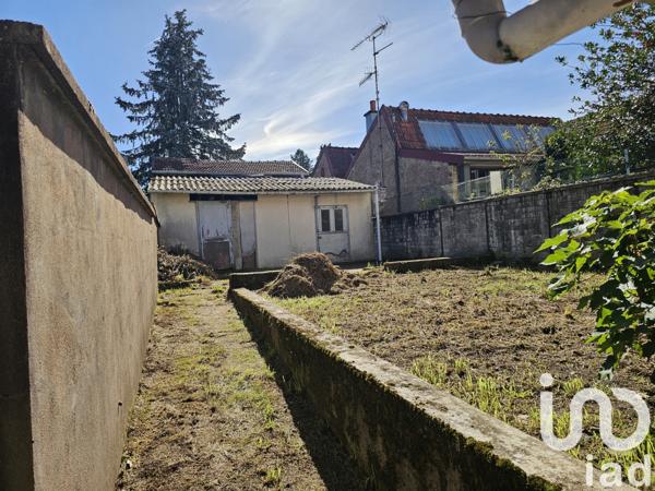 Maison à vendre 5 pièces 110 m² Luxeuil-les-Bains