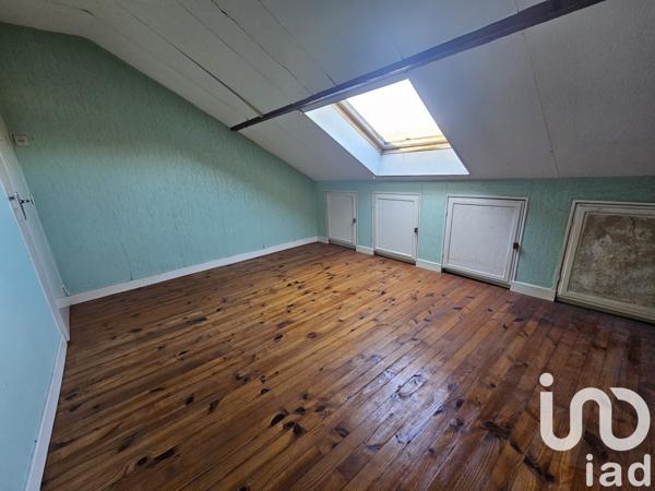 Maison à vendre 5 pièces 110 m² Luxeuil-les-Bains