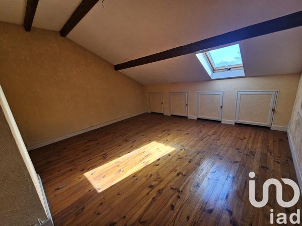 Maison à vendre 5 pièces 110 m² Luxeuil-les-Bains