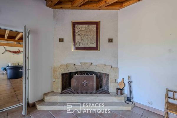 Propriété d’Exception proche de Saint-Lyphard