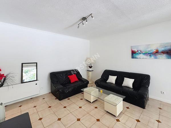 La Seyne-Sur-Mer - Tamaris Appartement de 4 pièces de 79 m² avec Terrasse, Jardin + Garage