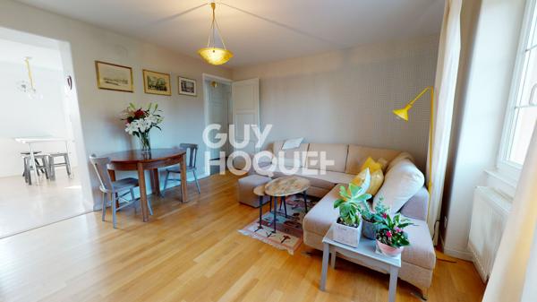 Appartement à louer de 4 pièces de 75.44 m²