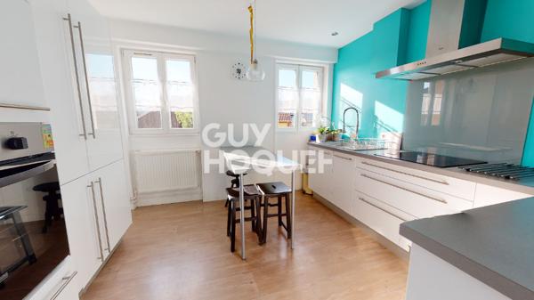 Appartement à louer de 4 pièces de 75.44 m²