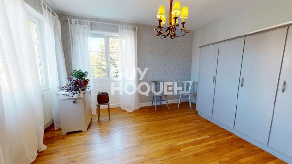 Appartement à louer de 4 pièces de 75.44 m²