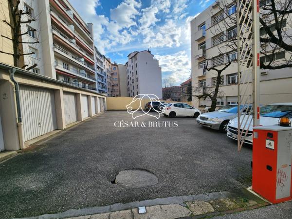 Appartement à vendre Lyon