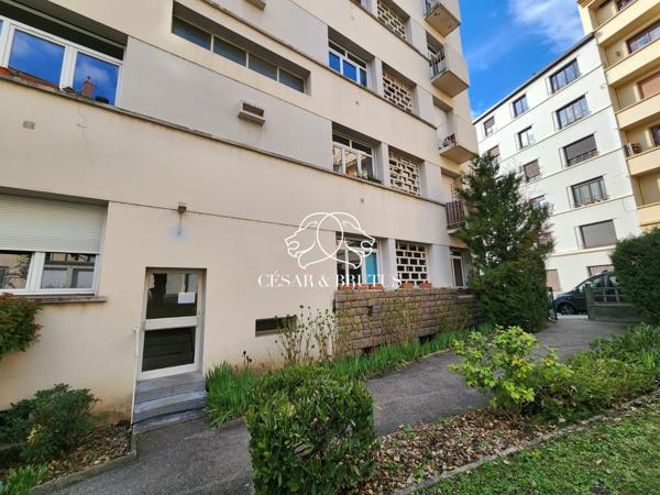 Appartement à vendre Lyon