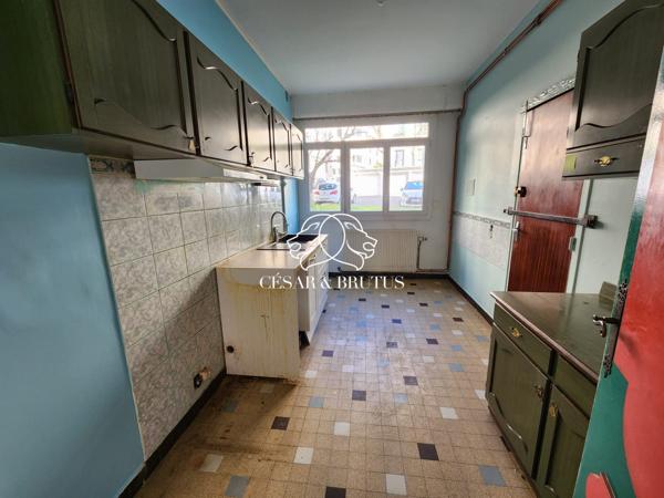 Appartement à vendre Lyon