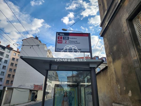 Appartement à vendre Lyon