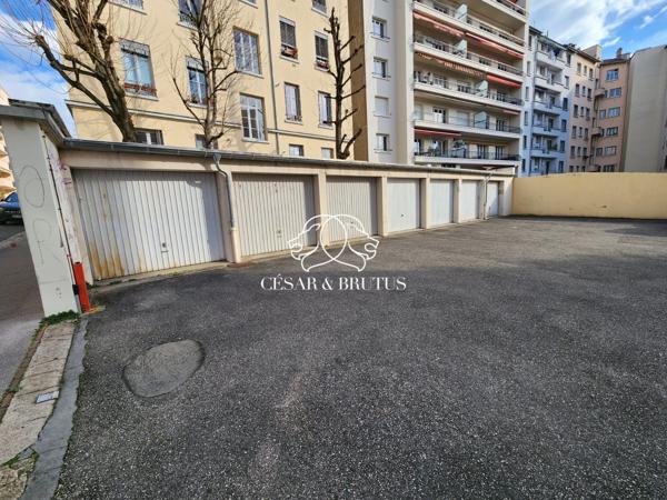 Appartement à vendre Lyon