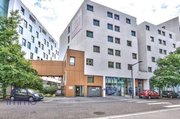 Studio meublé Lyon 7, LMNP, en résidence services