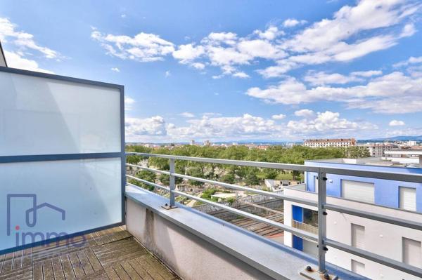 Studio meublé Lyon 7, LMNP, en résidence services