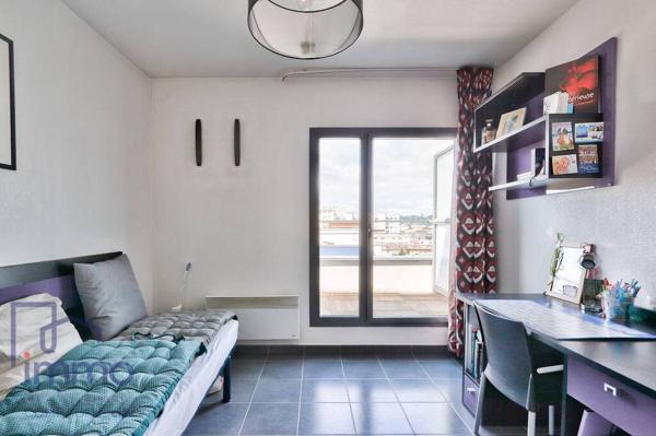 Studio meublé Lyon 7, LMNP, en résidence services
