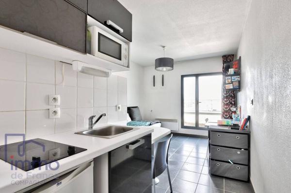 Studio meublé Lyon 7, LMNP, en résidence services