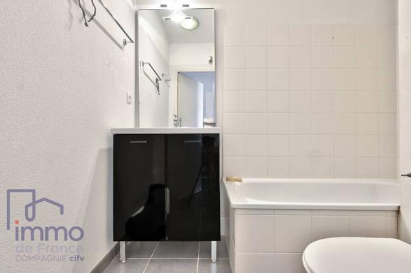 Studio meublé Lyon 7, LMNP, en résidence services