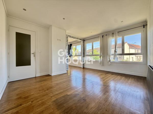 Appartement de type 3 - 56m²