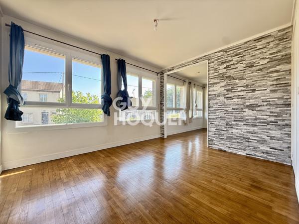 Appartement de type 3 - 56m²