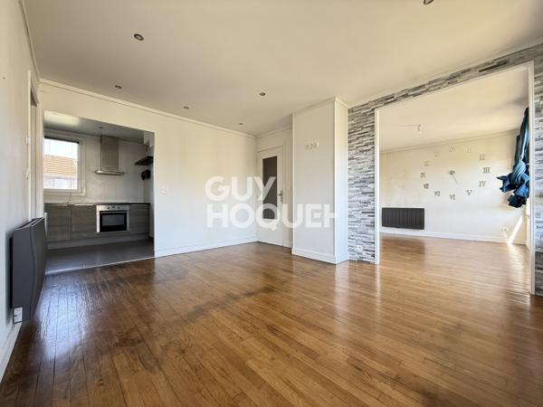Appartement de type 3 - 56m²