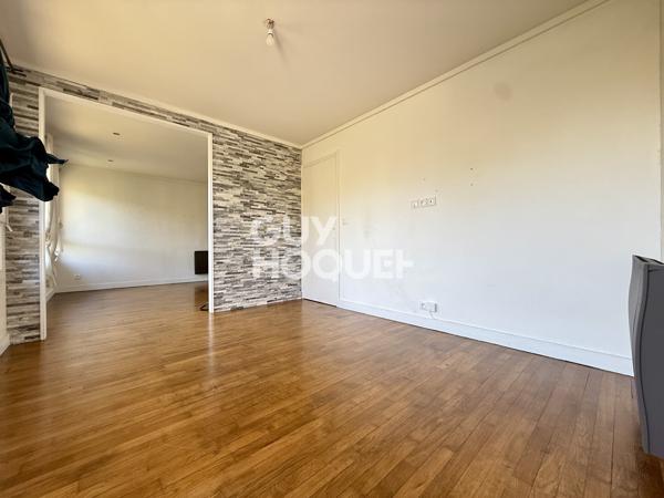 Appartement de type 3 - 56m²