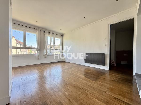 Appartement de type 3 - 56m²