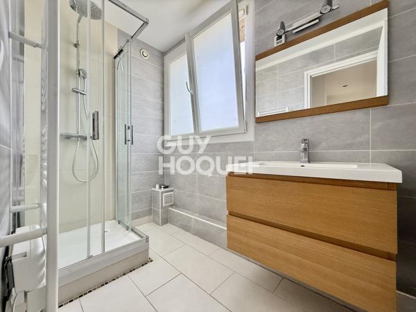 Appartement de type 3 - 56m²