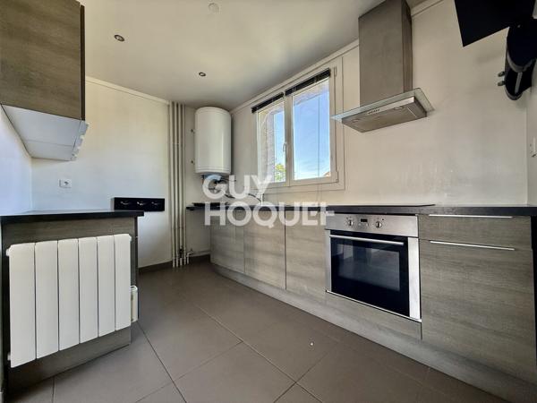 Appartement de type 3 - 56m²