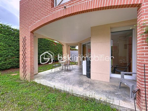 Appartement de 54,42 m²