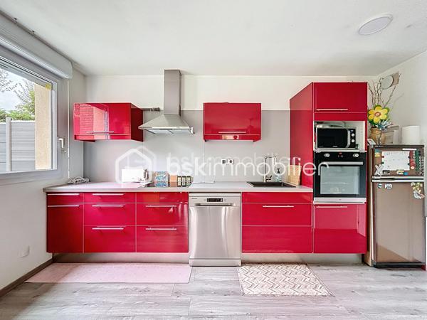 Appartement de 54,42 m²