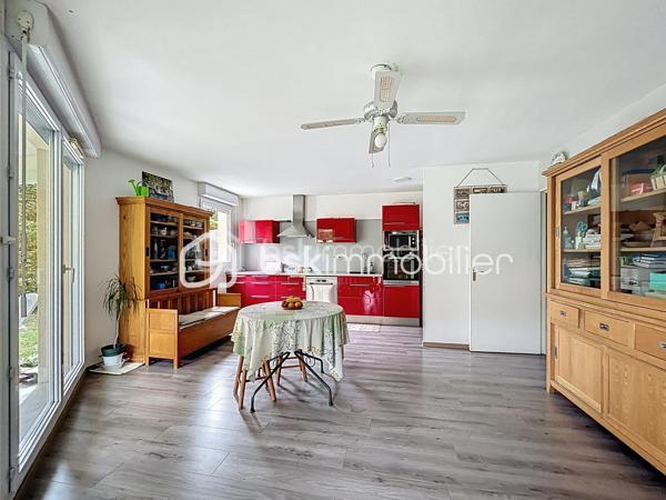 Appartement de 54,42 m²