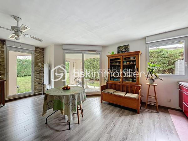 Appartement de 54,42 m²