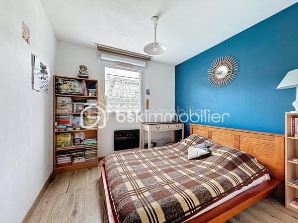 Appartement de 54,42 m²
