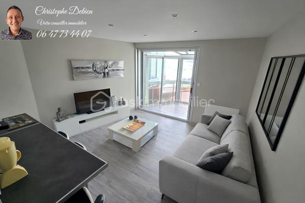 Appartement de 43,53 m²