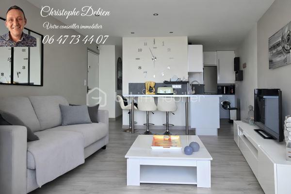 Appartement de 43,53 m²