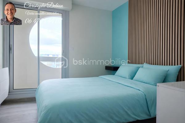 Appartement de 43,53 m²