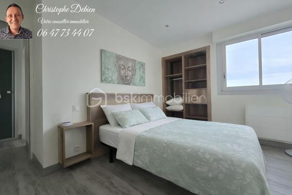 Appartement de 43,53 m²