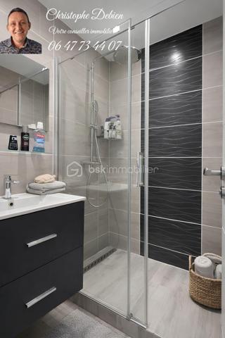 Appartement de 43,53 m²