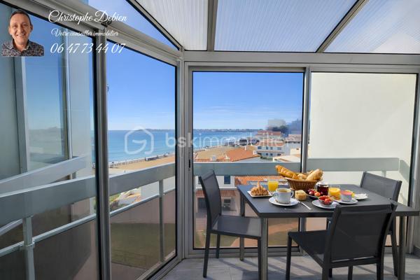 Appartement de 43,53 m²