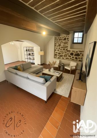 Appartement à vendre 1 pièce 53 m² La Cadière-d'Azur