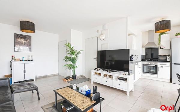 Appartement à vendre    3 pièces • 64,08 m2 Reims