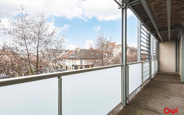 Appartement à vendre    3 pièces • 64,08 m2 Reims